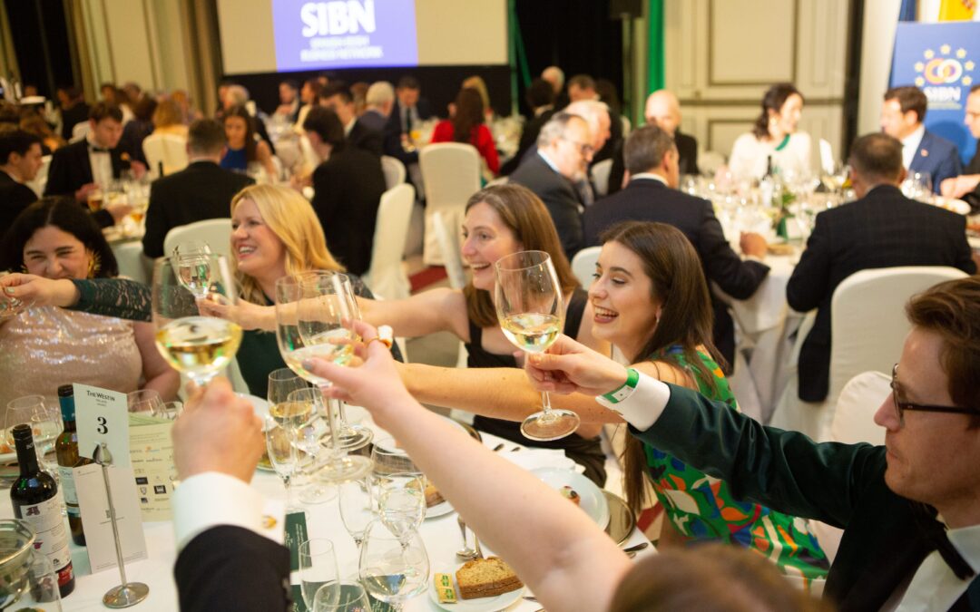 St. Patrick’s Day Events in Madrid: The Charity Gala Ball